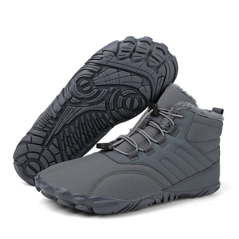 Solenoir™ Fleece Pro - Winter Barefoot Shoes