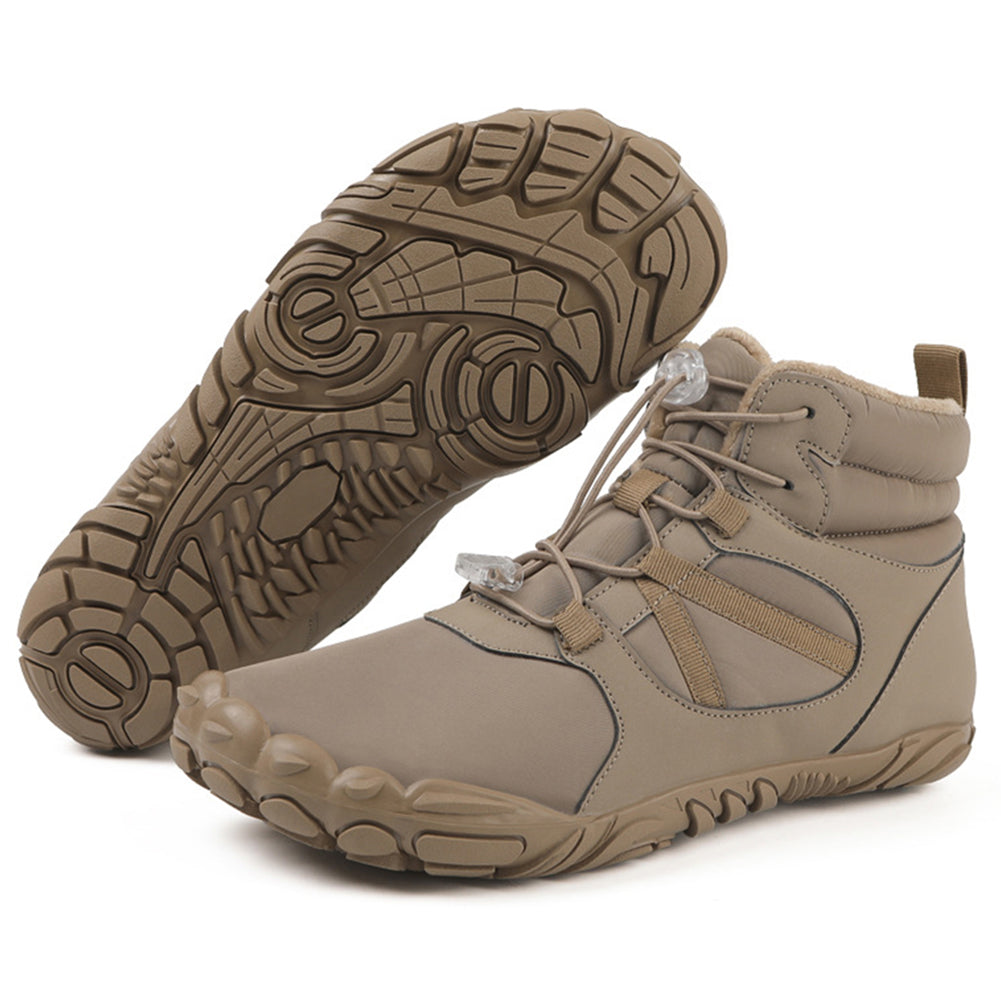 Solenoir™ High-Pro - Winter Barefoot Shoes