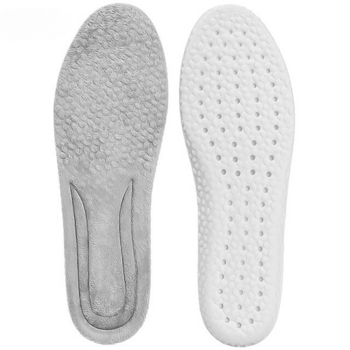 Solenoir Connect - Orthopedic Fleece Insoles (conductive)