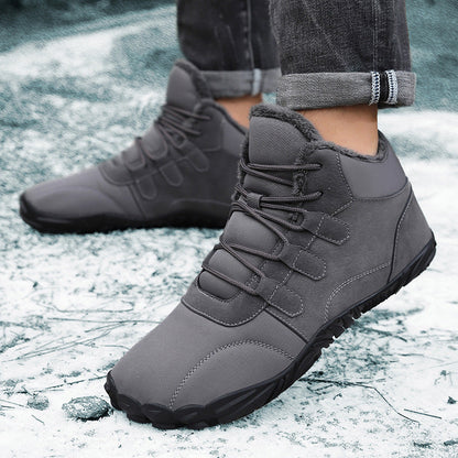 Solenoir™ Fleece Pro V2 - Winter Barefoot Shoes With Warm Fleece