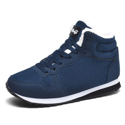 Solenoir™ SoftShell - Winter Barefoot Shoes