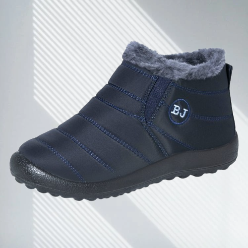 Solenoir™ Velour Lined - Winter Barefoot Shoes