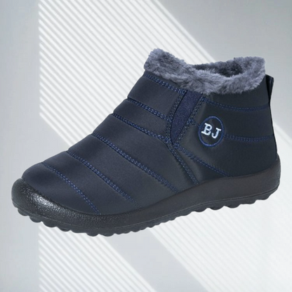 Solenoir™ Velour Lined - Winter Barefoot Shoes
