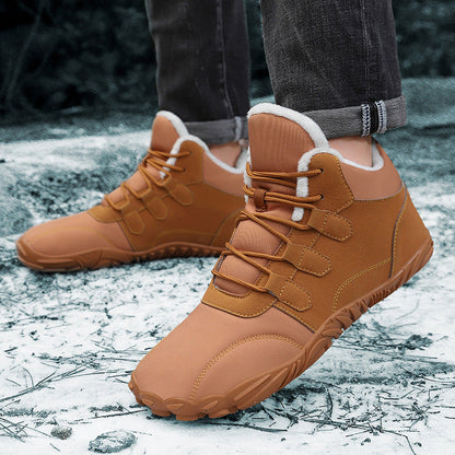 Solenoir™ Fleece Pro V2 - Winter Barefoot Shoes With Warm Fleece