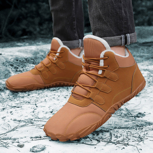 Solenoir™ Fleece Pro V2 - Winter Barefoot Shoes With Warm Fleece