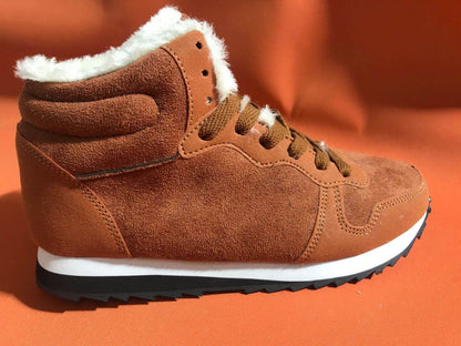 Solenoir™ SoftShell - Winter Barefoot Shoes