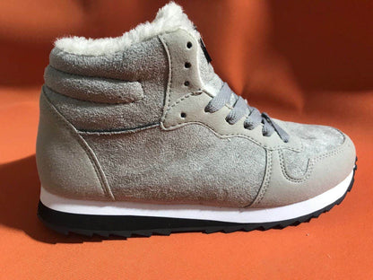 Solenoir™ SoftShell - Winter Barefoot Shoes