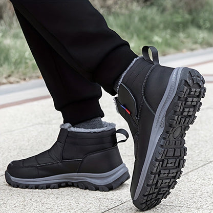 Solenoir™ FiberLoft - Winter Barefoot Shoes