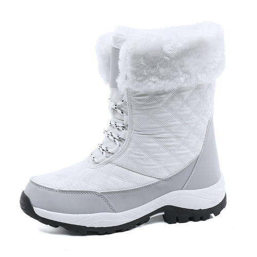 Solenoir™ Winterwalks - Winter Barefoot Boots With Warm Fleece