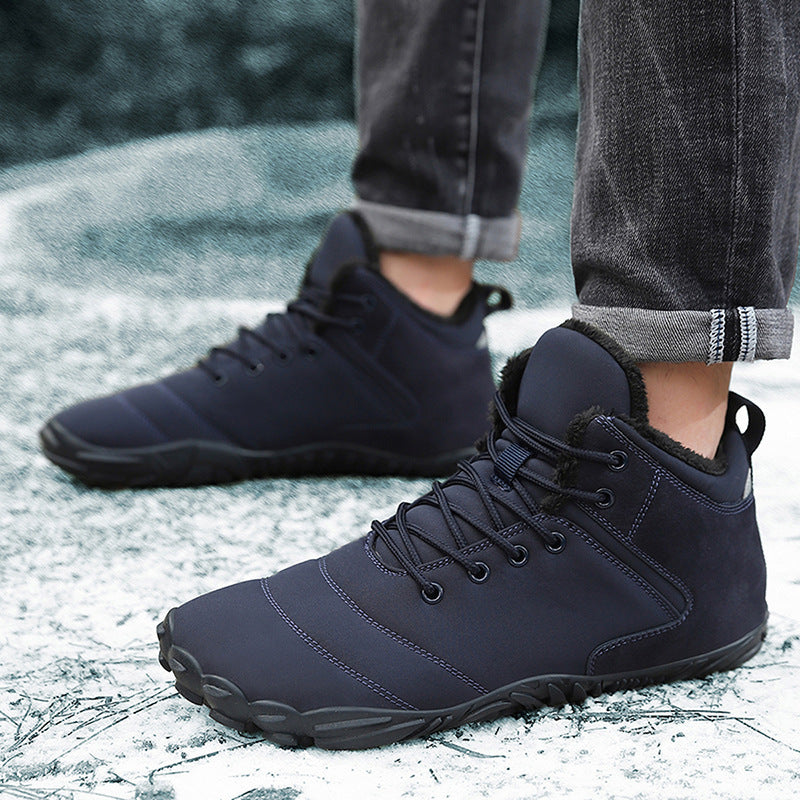 Solenoir™ Fleece Pro V2 - Winter Barefoot Shoes With Warm Fleece