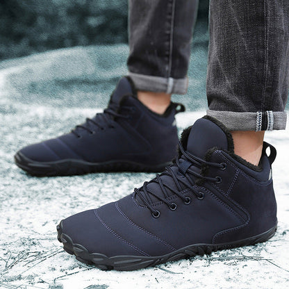 Solenoir™ Fleece Pro V2 - Winter Barefoot Shoes With Warm Fleece