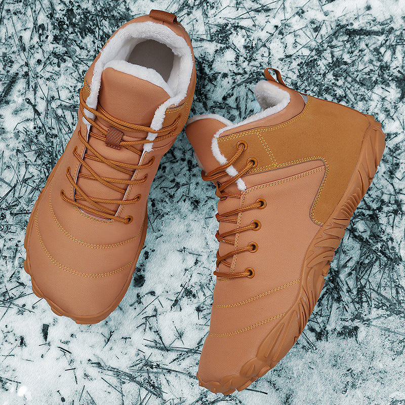 Solenoir™ Fleece Pro V2 - Winter Barefoot Shoes With Warm Fleece