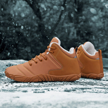 Solenoir™ Fleece Pro V2 - Winter Barefoot Shoes With Warm Fleece