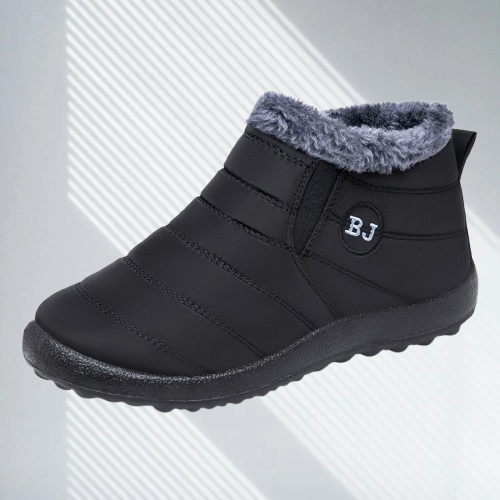 Solenoir™ Velour Lined - Winter Barefoot Shoes