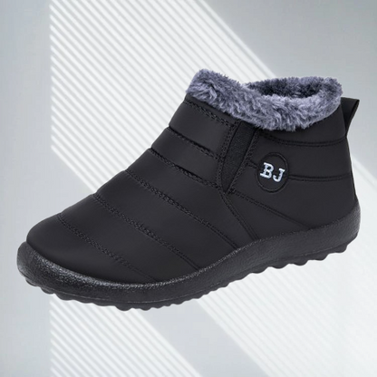 Solenoir™ Velour Lined - Winter Barefoot Shoes