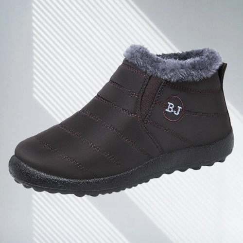 Solenoir™ Velour Lined - Winter Barefoot Shoes