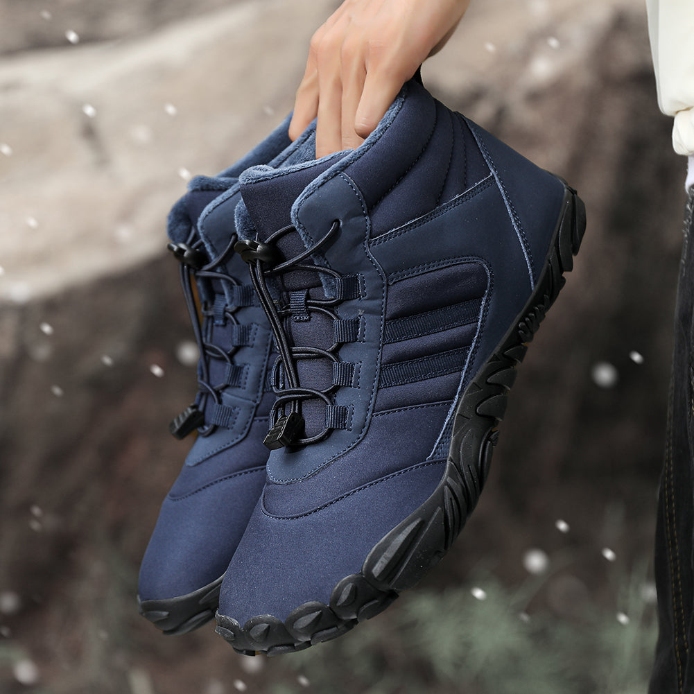 Solenoir™ Fleece - Winter Barefoot Shoes