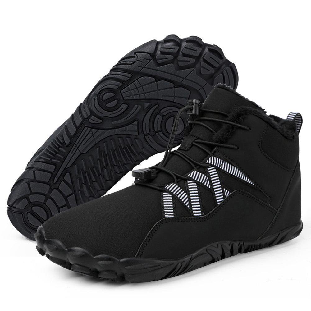 Solenoir™ Arctic - Winter Barefoot Shoes