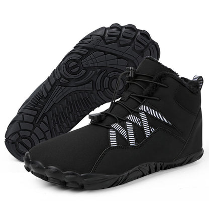 Solenoir™ Arctic - Winter Barefoot Shoes