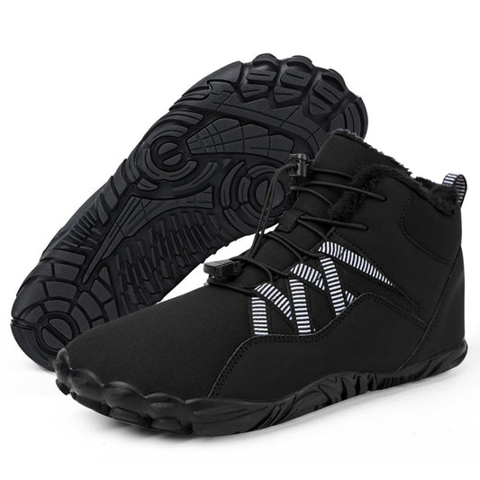 Solenoir™ Arctic - Winter Barefoot Shoes