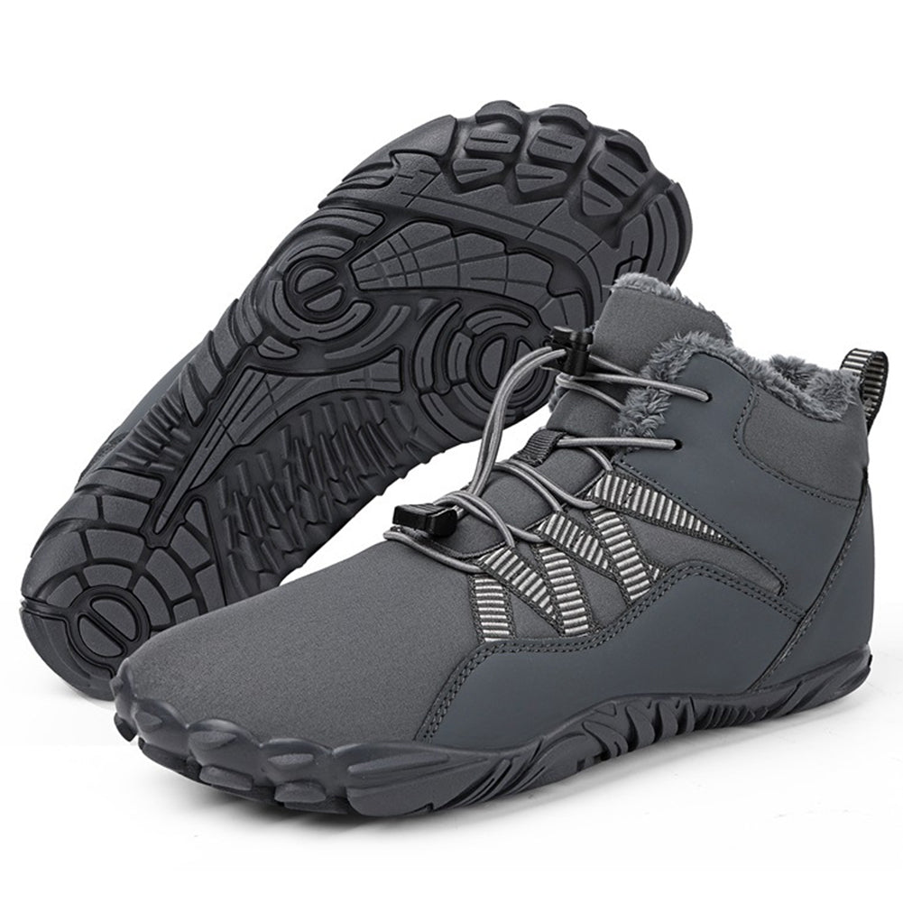 Solenoir™ Arctic - Winter Barefoot Shoes