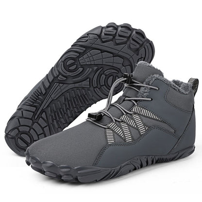 Solenoir™ Arctic - Winter Barefoot Shoes