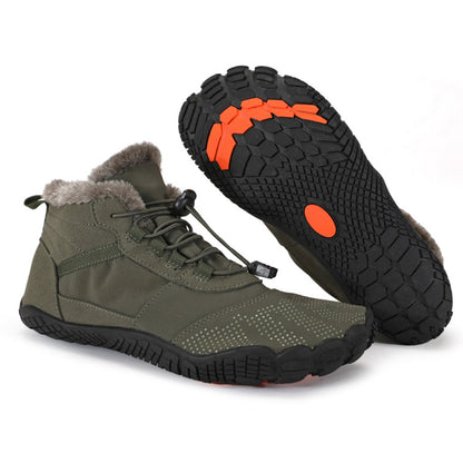 Solenoir™ Snowpiercer - Winter Barefoot Shoes