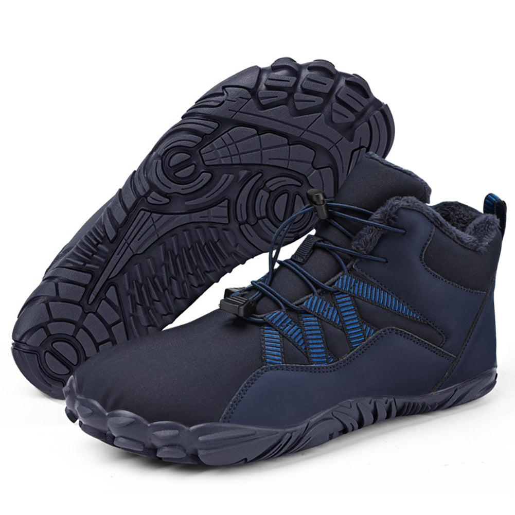 Solenoir™ Arctic - Winter Barefoot Shoes