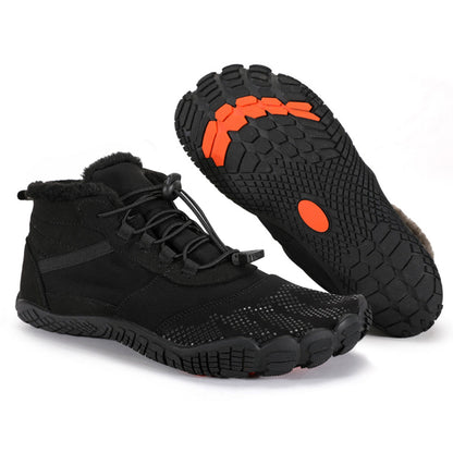Solenoir™ Snowpiercer - Winter Barefoot Shoes