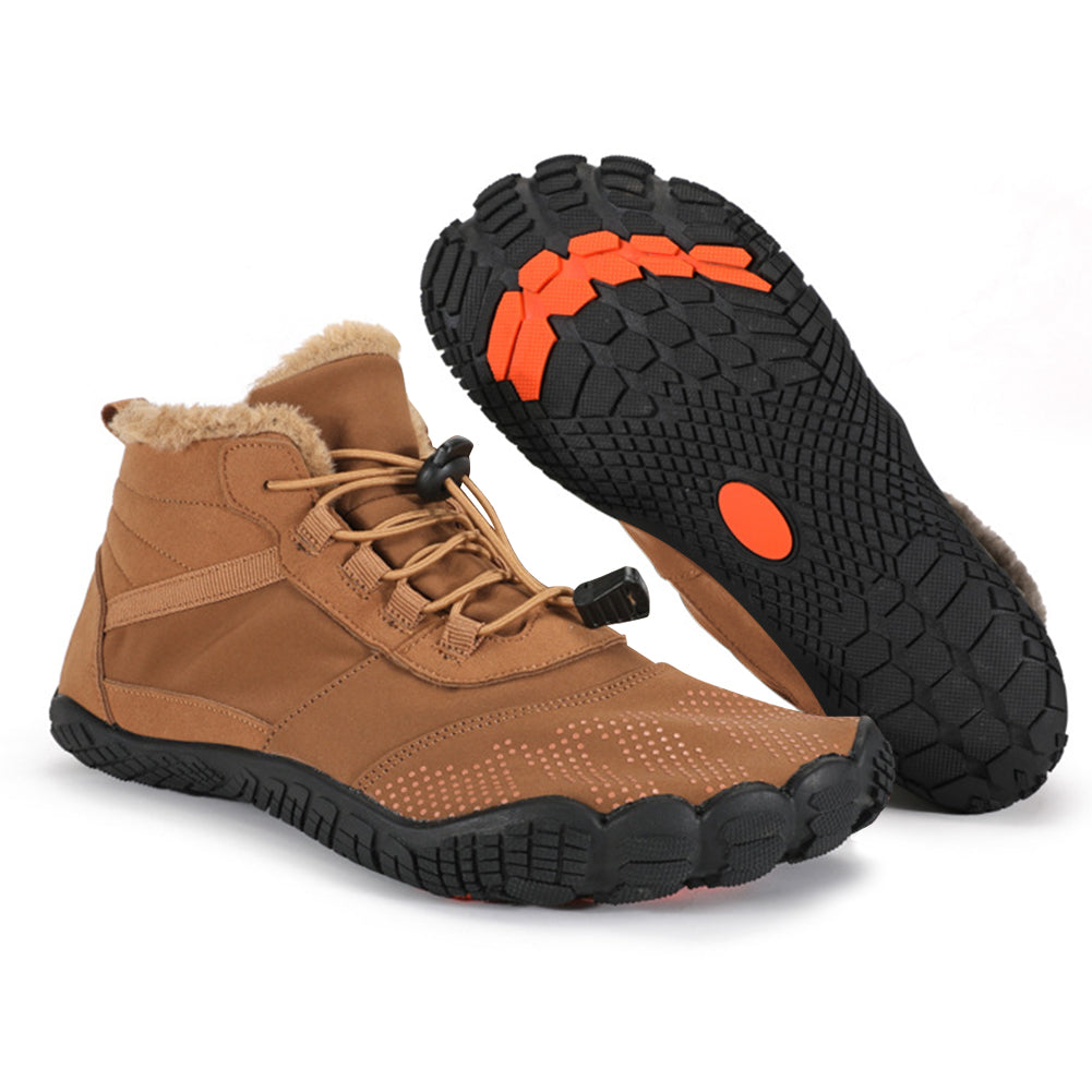 Solenoir™ Snowpiercer - Winter Barefoot Shoes