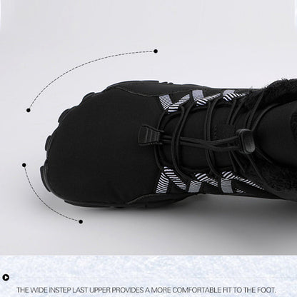 Solenoir™ Arctic - Winter Barefoot Shoes