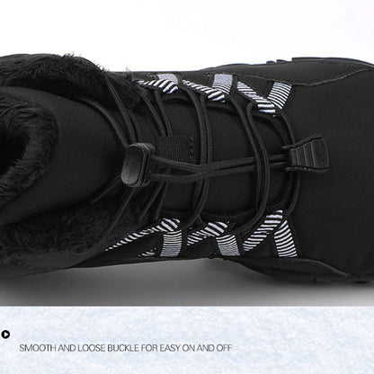 Solenoir™ Arctic - Winter Barefoot Shoes
