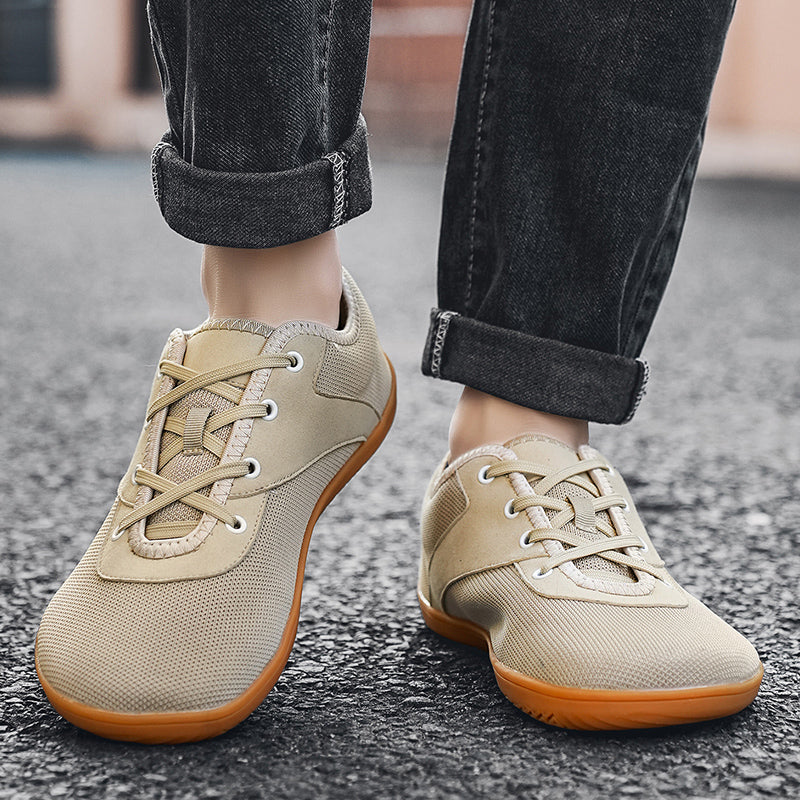Solenoir Workers - Casual Everyday Barefoot Shoes