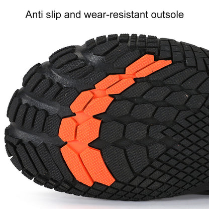 Solenoir™ Snowpiercer - Winter Barefoot Shoes