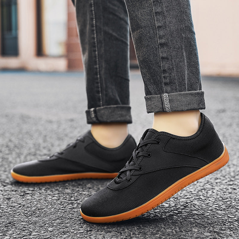 Solenoir Workers - Casual Everyday Barefoot Shoes