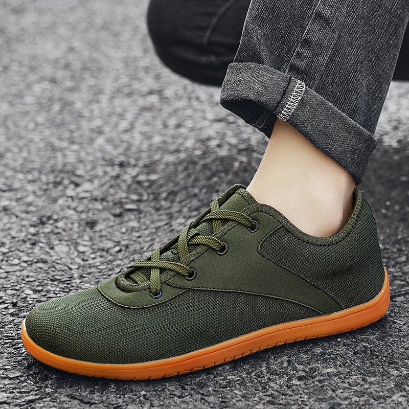 Solenoir Workers - Casual Everyday Barefoot Shoes