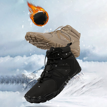 Solenoir™ High-Pro - Winter Barefoot Shoes