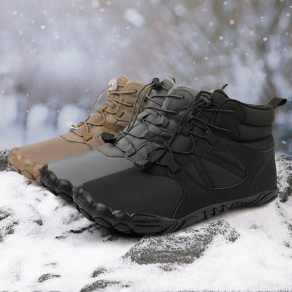 Solenoir™ High-Pro - Winter Barefoot Shoes