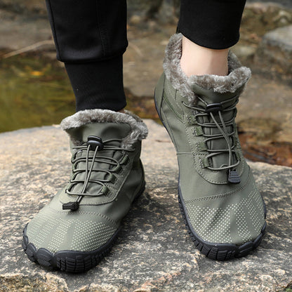 Solenoir™ Snowpiercer - Winter Barefoot Shoes