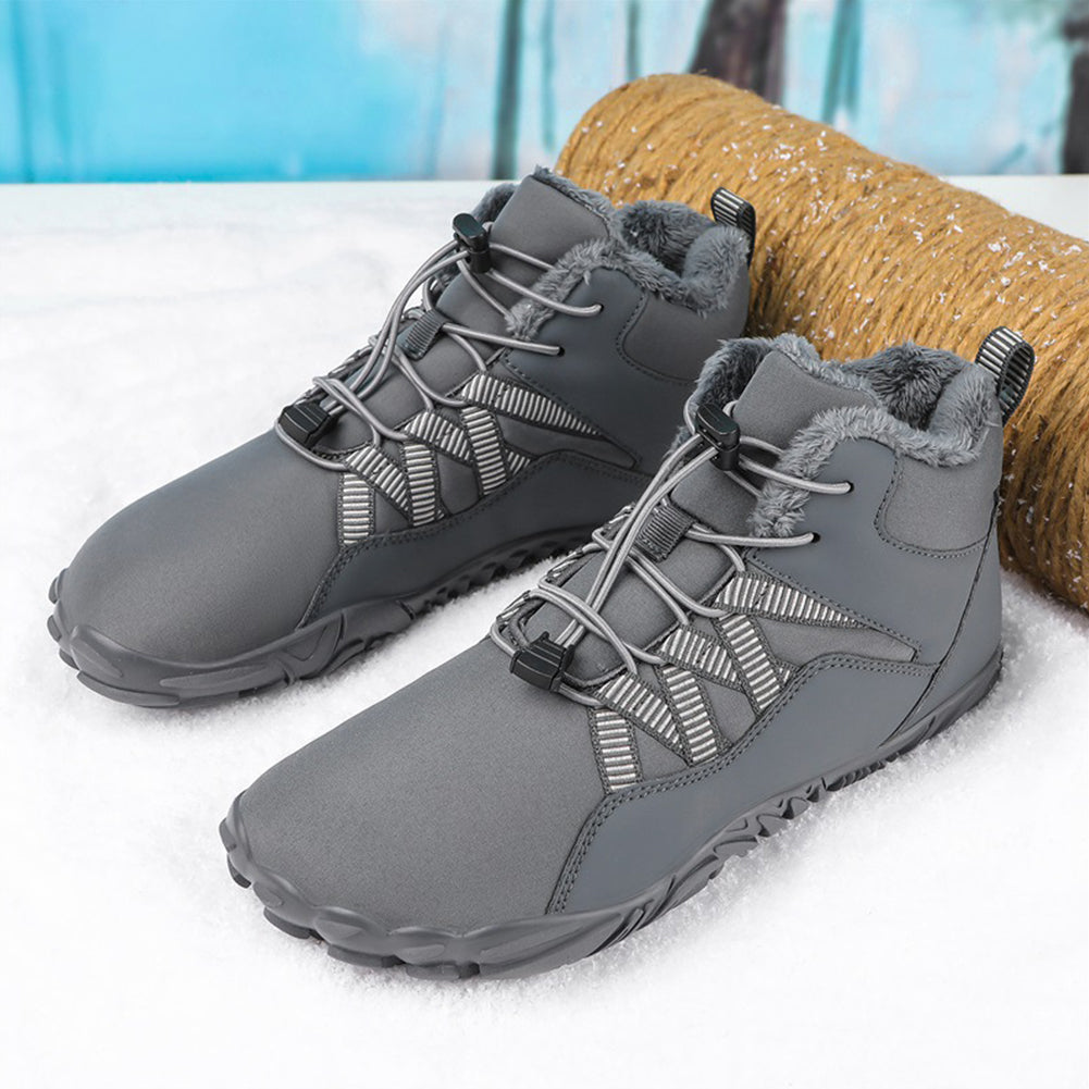 Solenoir™ Arctic - Winter Barefoot Shoes