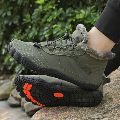 Solenoir™ Snowpiercer - Winter Barefoot Shoes