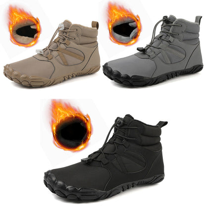 Solenoir™ High-Pro - Winter Barefoot Shoes