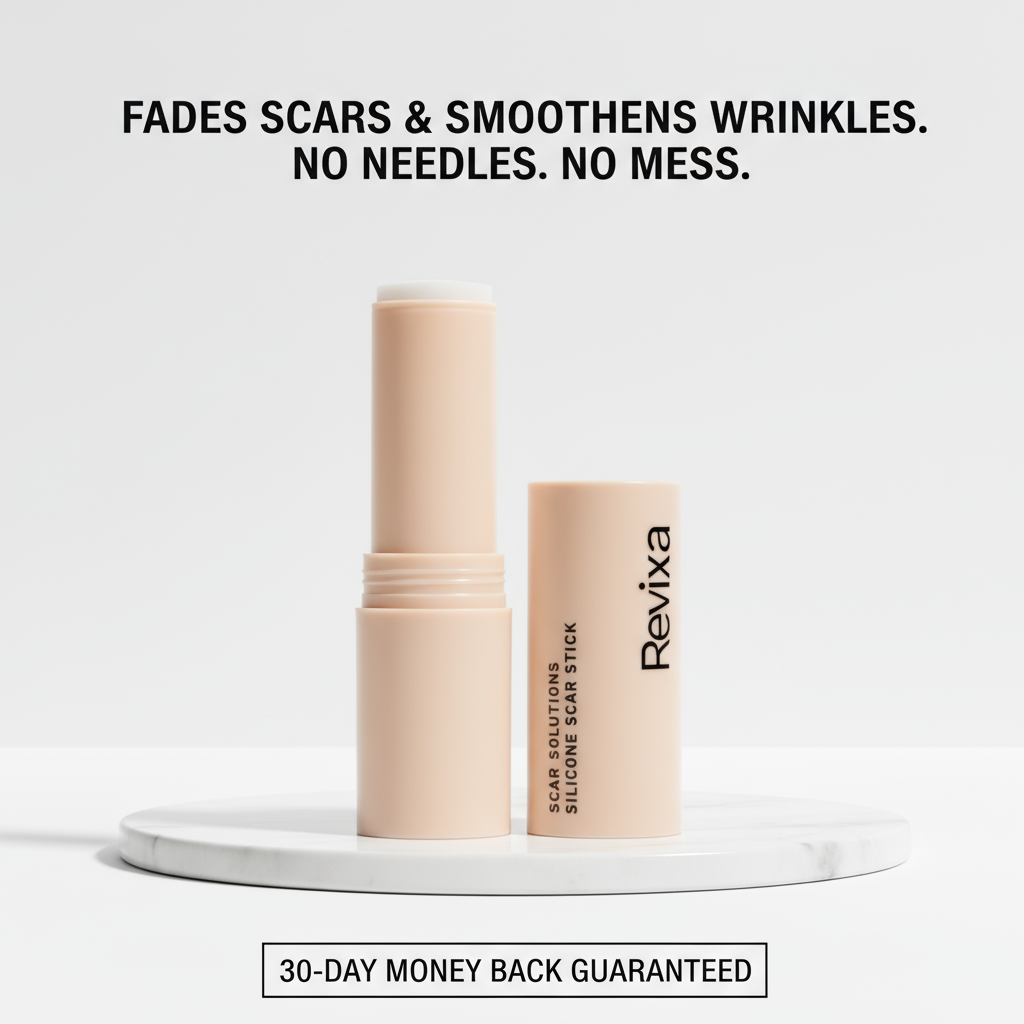 Revixa Medical-Grade Silicone Scar & Wrinkle Stick