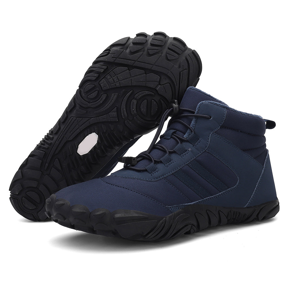 Solenoir™ Fleece - Winter Barefoot Shoes