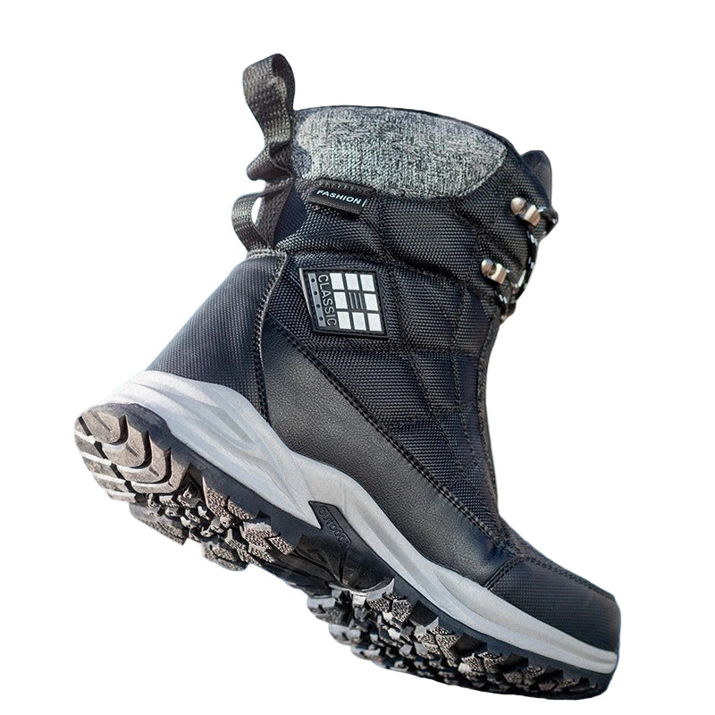 Solenoir™ Brushed Lining - Winter Barefoot Shoes