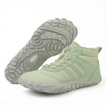 Solenoir™ Knit Lined - Winter Barefoot Shoes