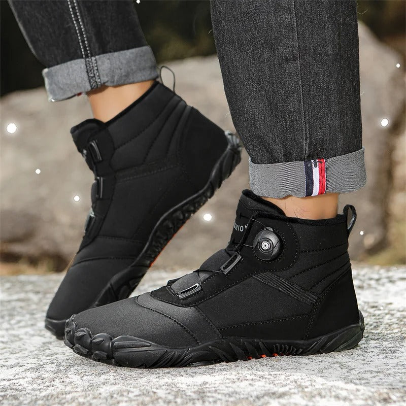 Solenoir™ Teddy - Winter Barefoot Shoes