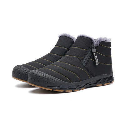 Solenoir™ Insulated - Winter Barefoot Shoes