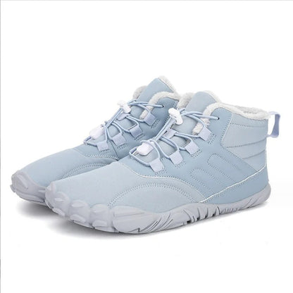 Solenoir™ Teddy - Winter Barefoot Shoes