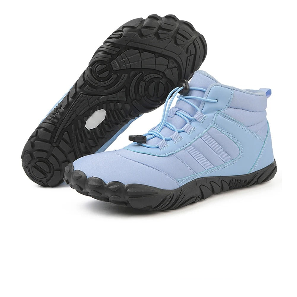 Solenoir™ StormGuard - Winter Barefoot Shoes